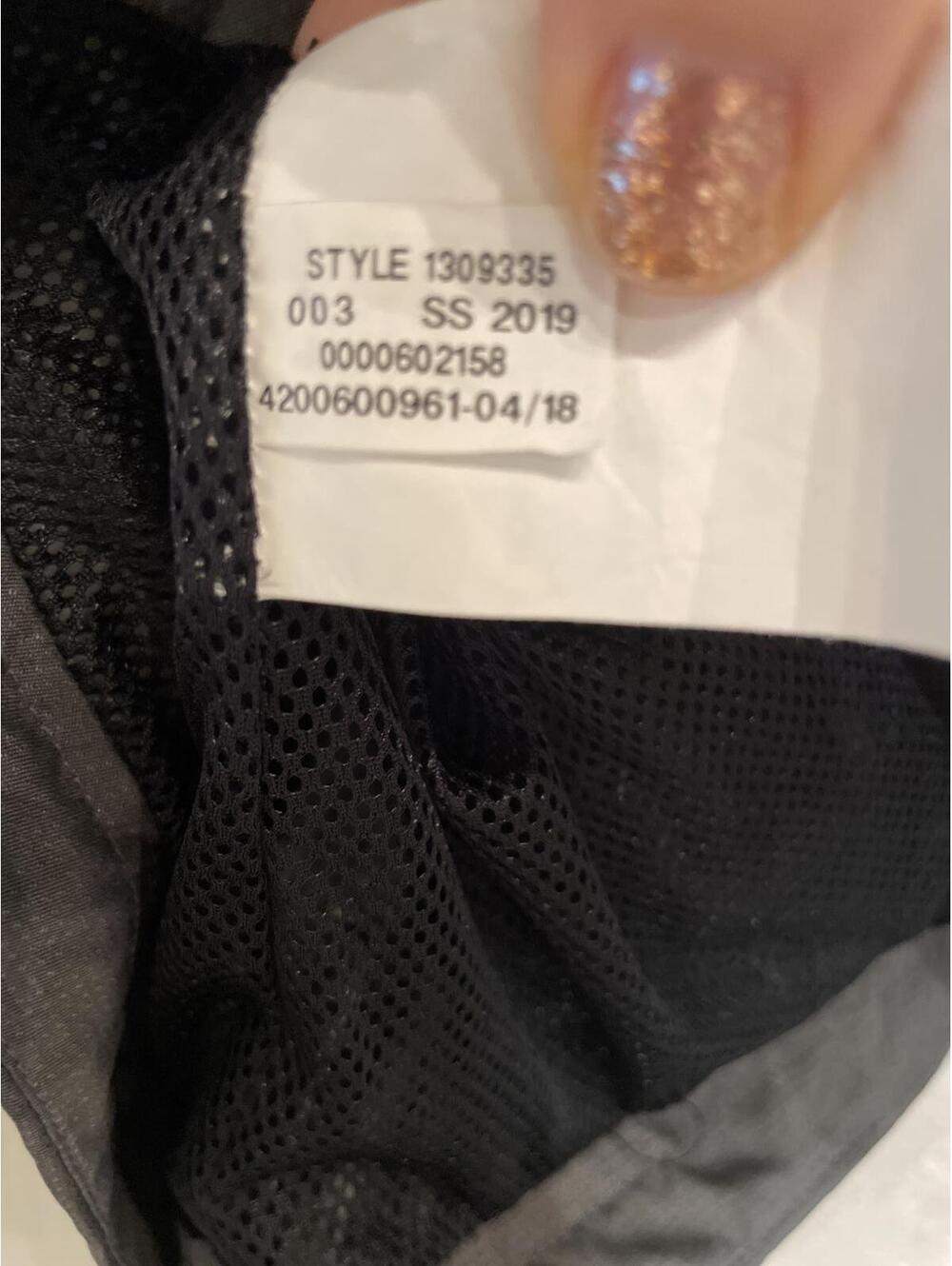 Under Armour Windbreaker Jacket Women's Size Small Gray Storm Sporty Lightweight - Picture 8 of 10